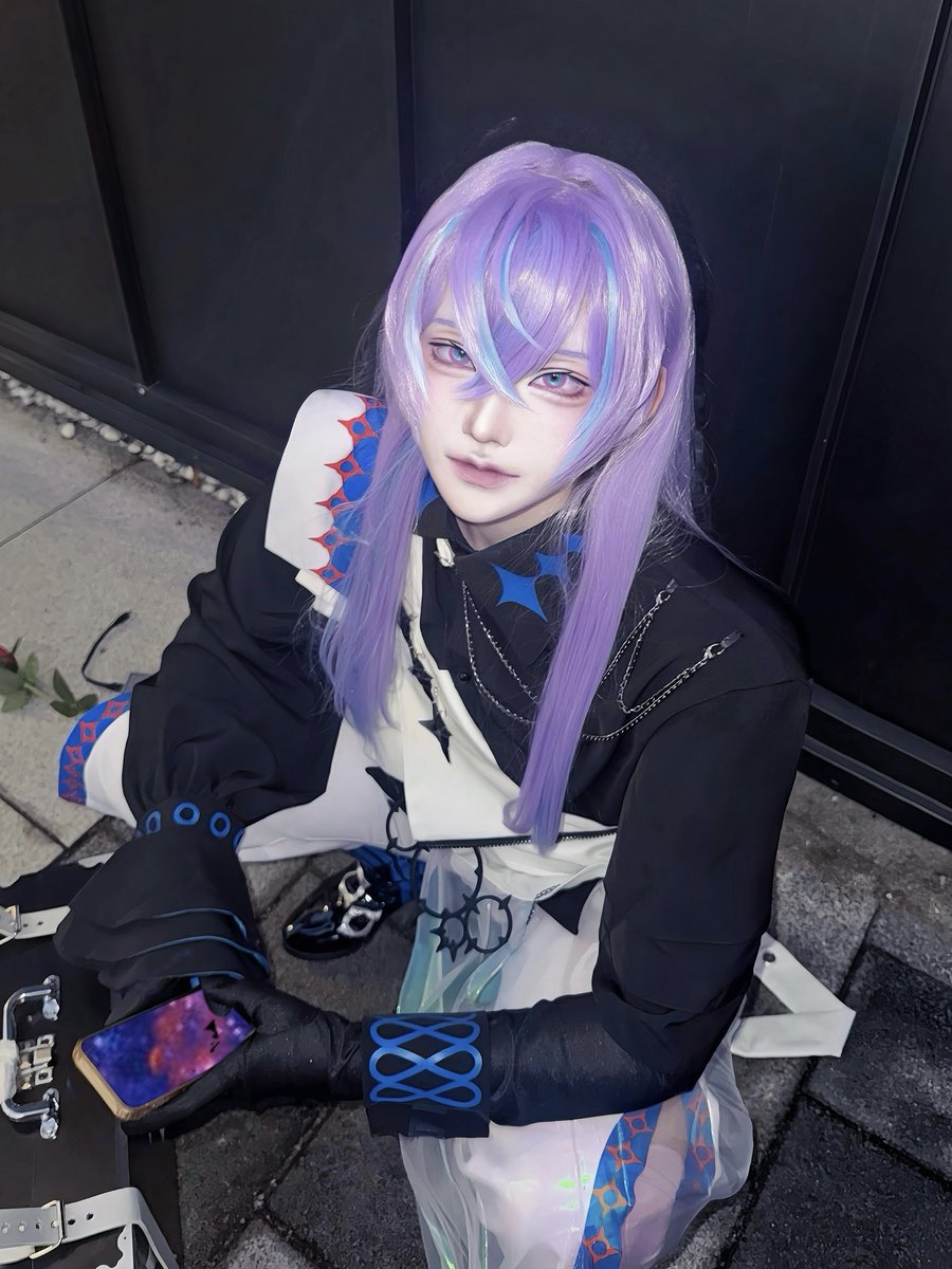 네루✩‧₊ (@cherrr_xy) on Twitter photo 