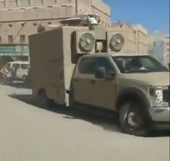 IsmaeelK_21's tweet image. إضافة لما تم ذكره أمس
x.com/IsmaeelK_21/st…
ظهرت أيضا
-عربة أنظمة الاتصالات التكتيكية TCS من شركة الحديثة للتكنولوجيا MOTECO  (SATCOM/VHF/UHF/4G وغيرها) 🇸🇦
-عربة مقاومة للكمائن والالغام MRAP 
IAG RILA XTREME 🇨🇦