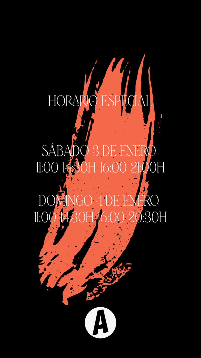 ATOMCOMICS's tweet image. Sábado y domingo abiertos.