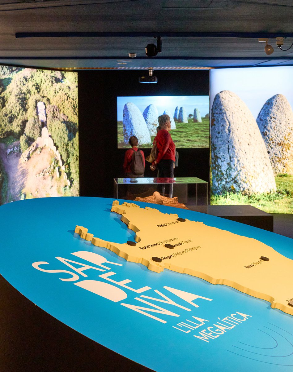 Museu d'Arqueologia de Catalunya tweet media