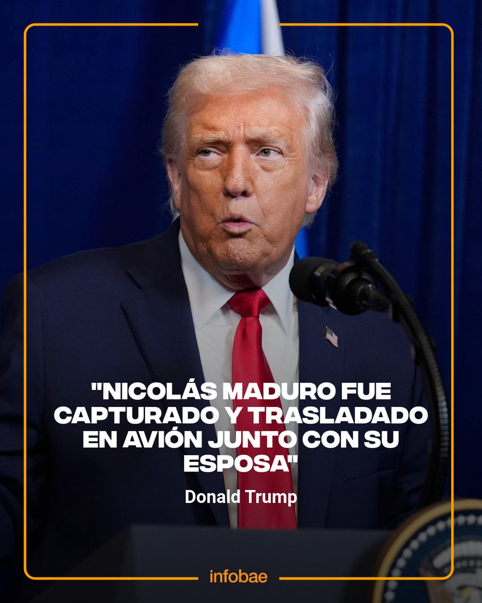 Infobae América tweet media