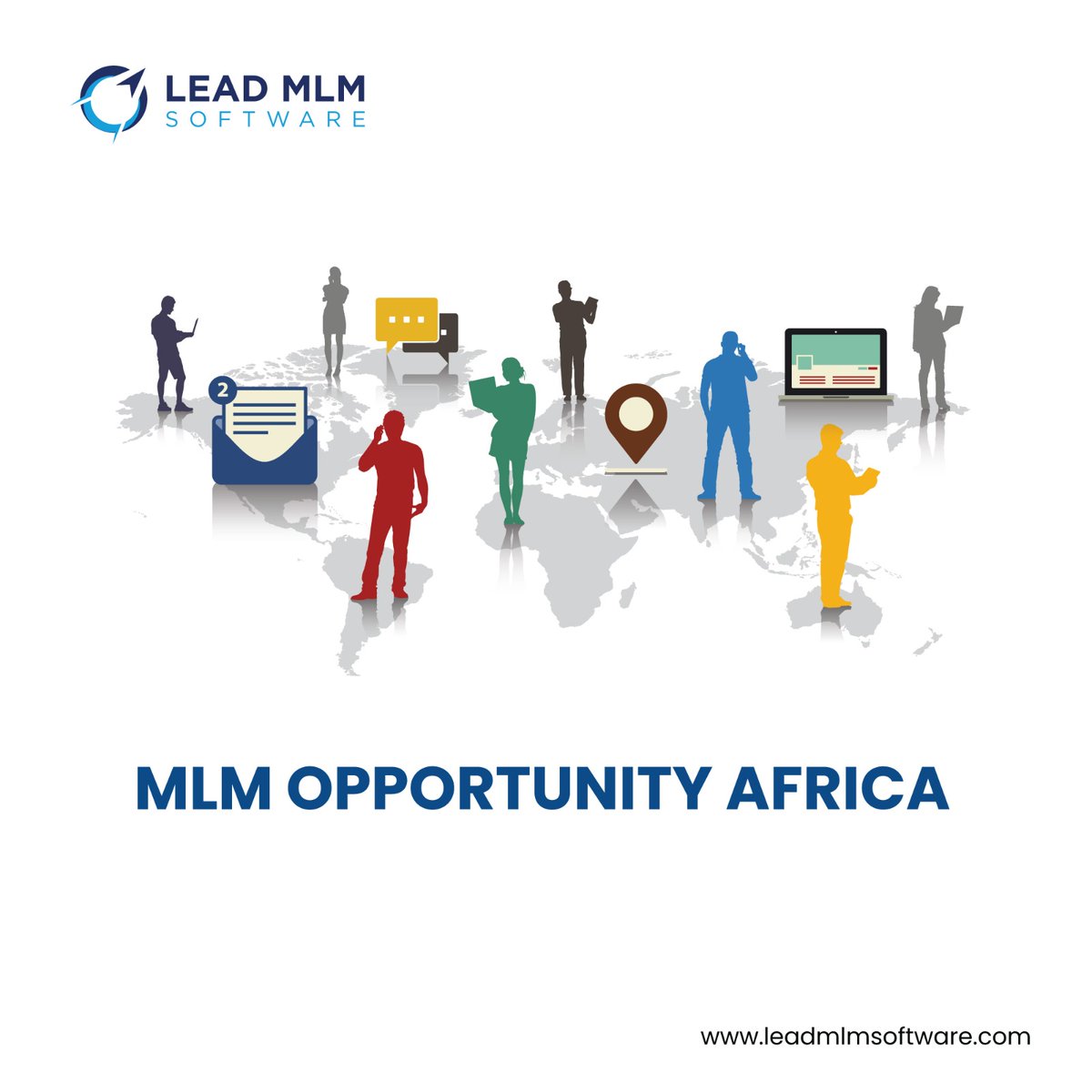 LeadMLMSoftware's tweet photo. Lead MLM Software empowers businesses across Africa with reliable, scalable, and easy-to-use MLM solutions to launch and grow successful network marketing opportunities.
#MLMOpportunityAfrica #LeadMLMSoftware #AfricaMLM #NetworkMarketingAfrica #MLMSoftware #DirectSelling https://t.co/1uQkUIP7qD