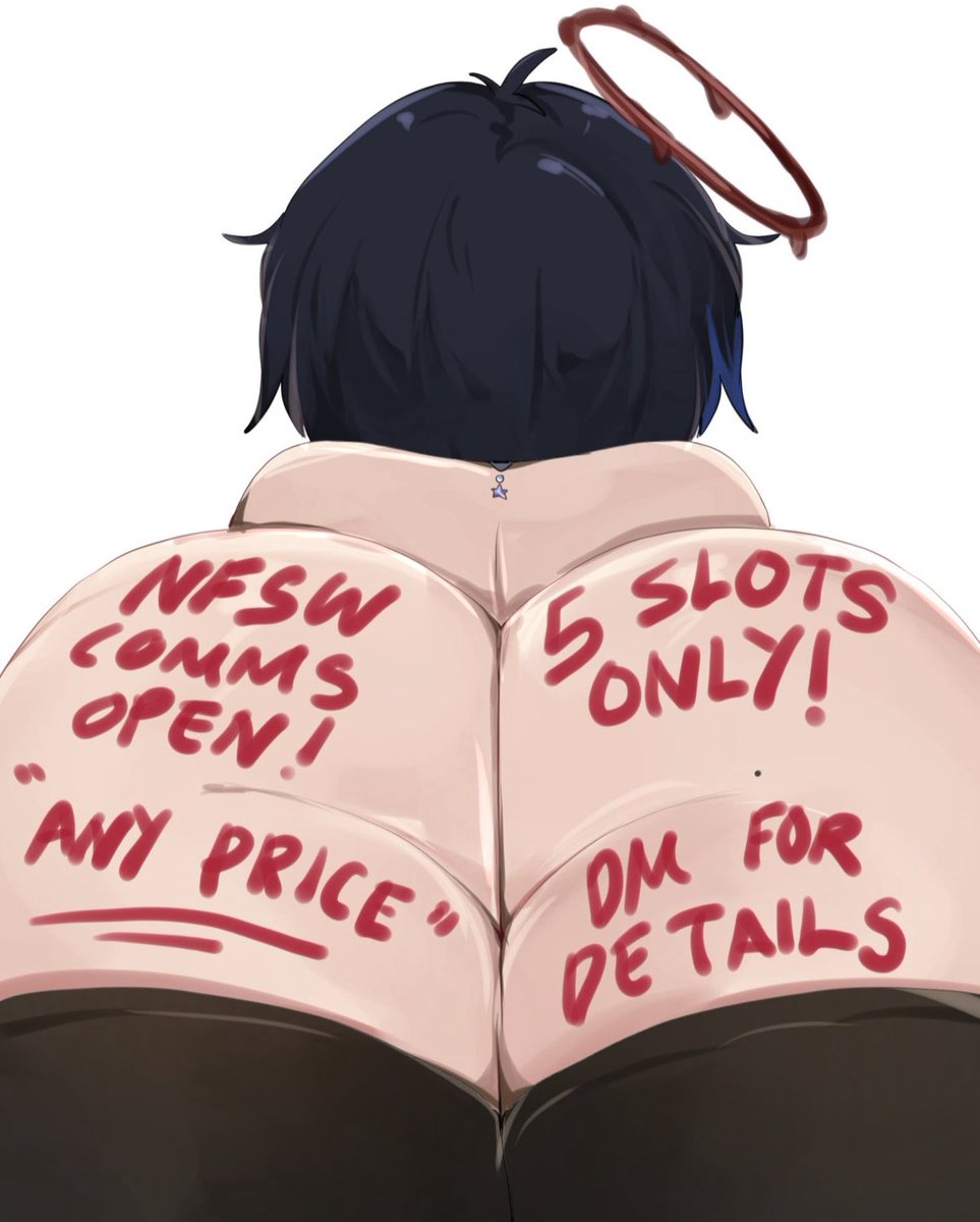 okay its open for business
but taking only 2 slots cause im ueeuueue busy
dm for a slot