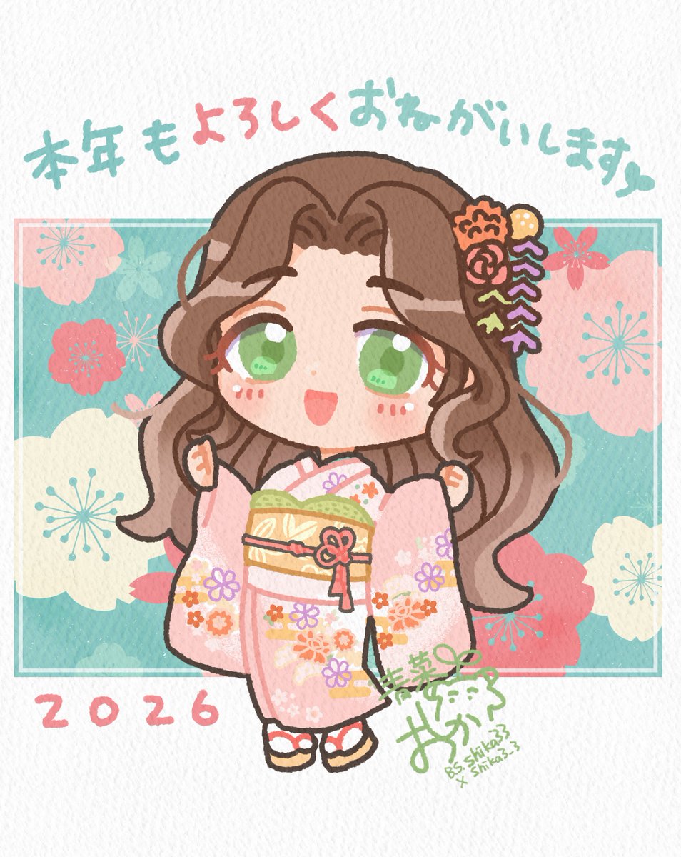 青菜おしか tweet media