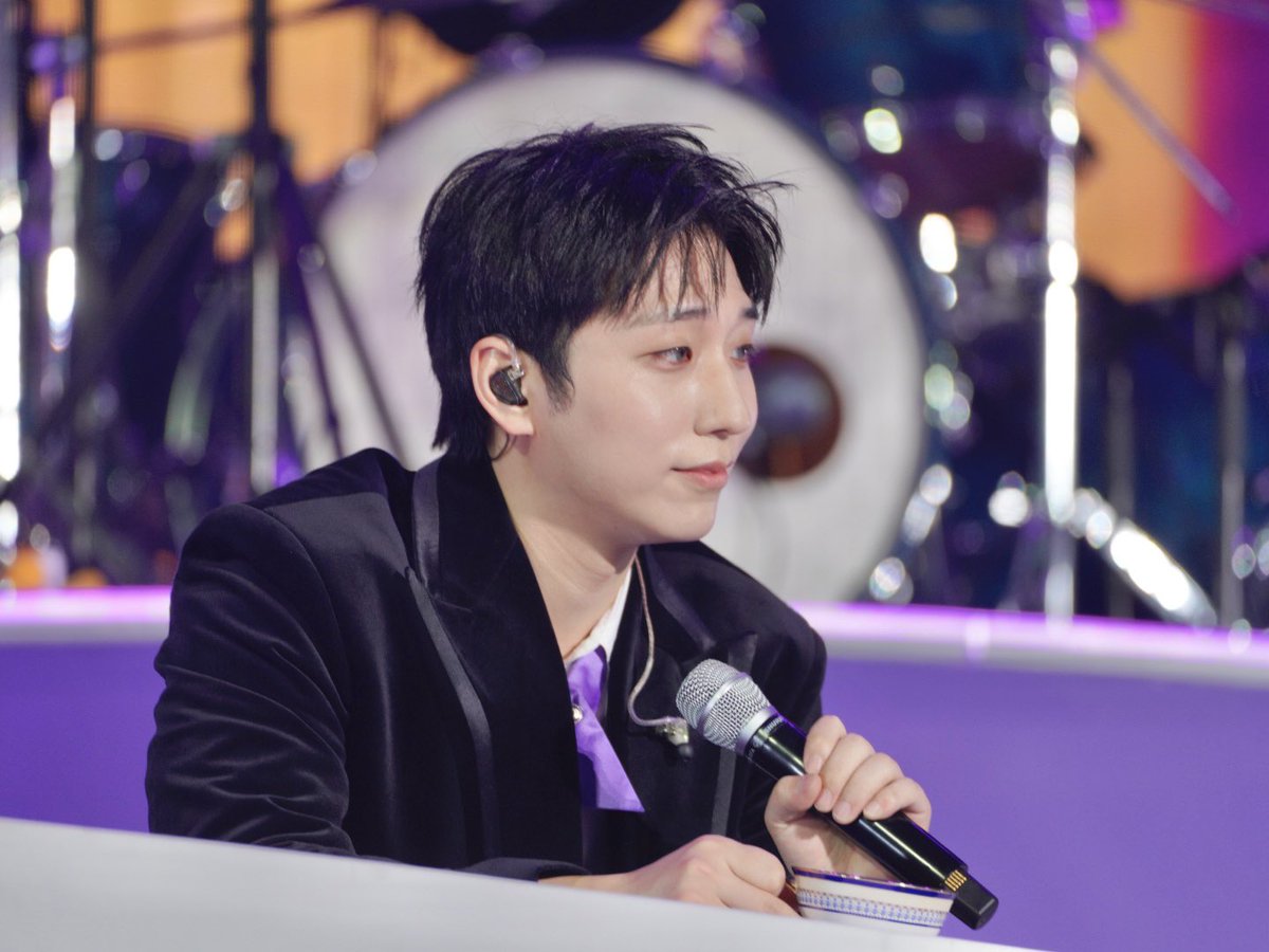 9ook1eRun's tweet image. 260103 Day-1
&amp;lt;Xdinary Heroes 2nd Fanmeeting&amp;gt;
👑XCLUSIVE PARTY👑

TEA PARTY✨🫖

#XdinaryHeroes #엑스디너리히어로즈
#엑디즈 #Gunil #건일 #구건일