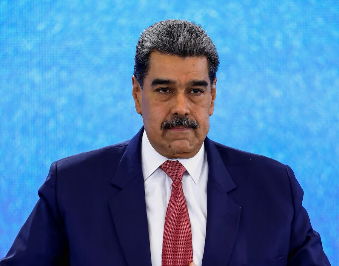 remarks's tweet image. JUST IN: 🇺🇸🇻🇪 Venezuelan President Maduro was captured by US military's elite special unit Delta Force.