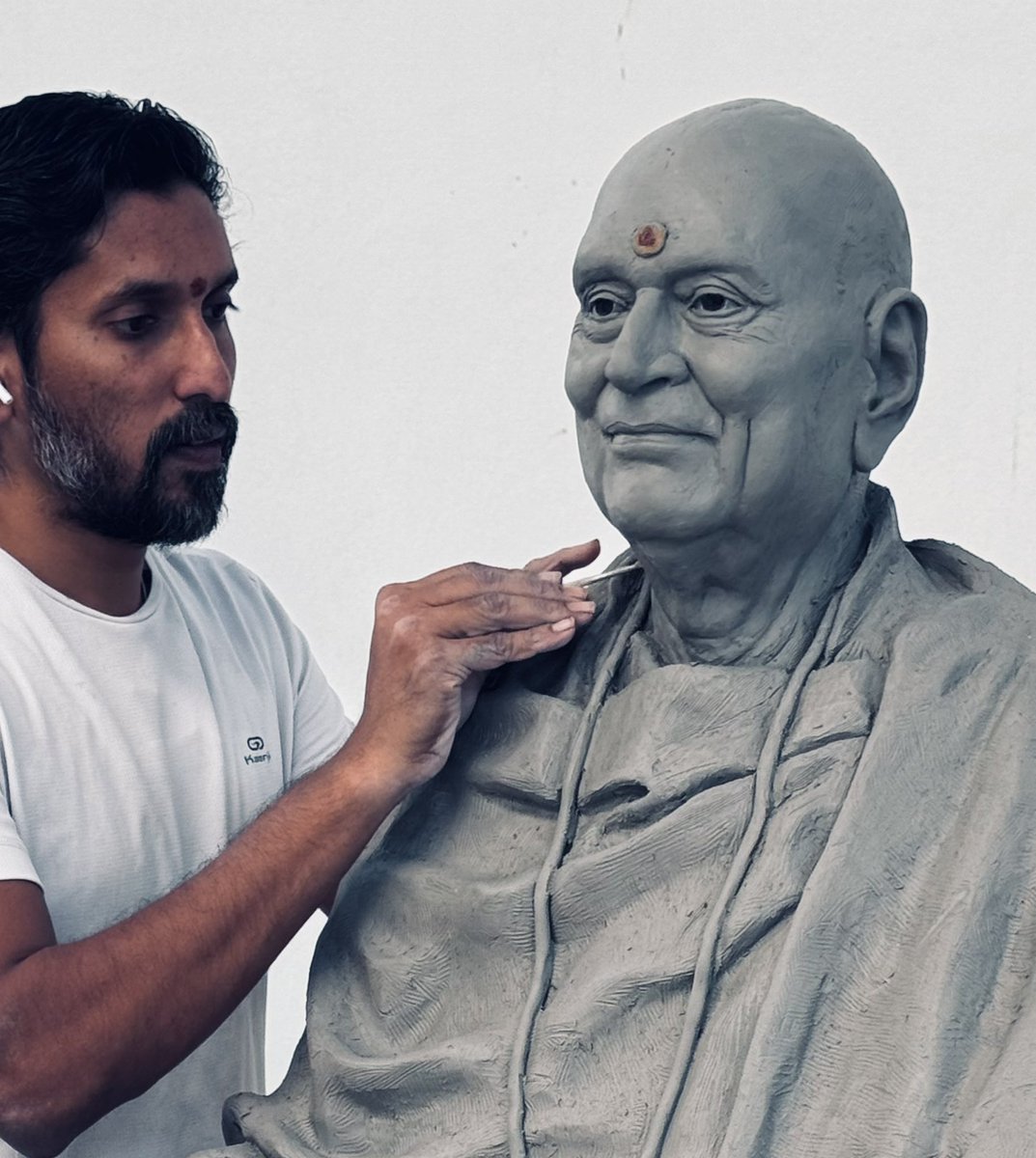 yogiraj_arun's tweet photo. Work in progress…. https://t.co/U1gaM6VXqE
