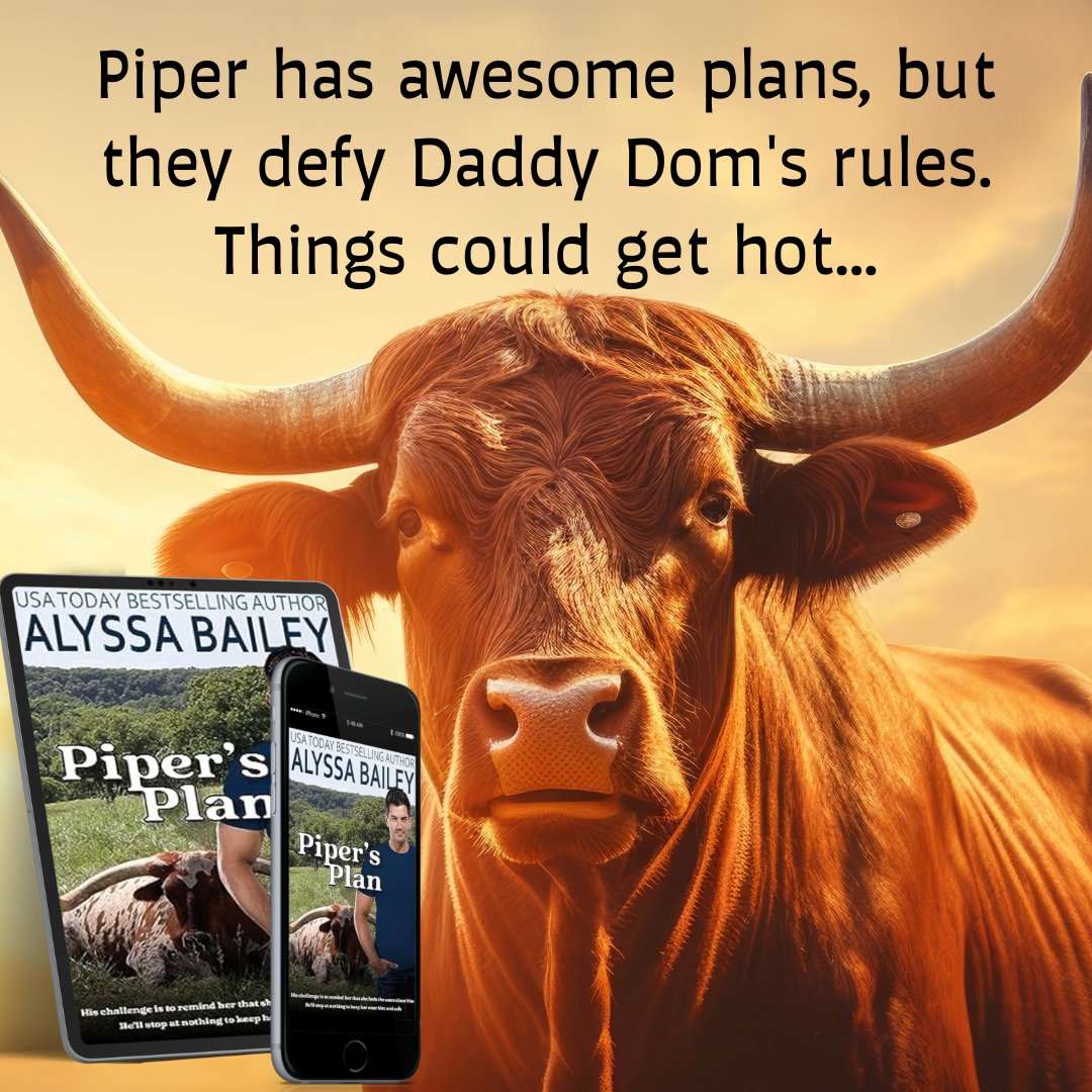 bit.ly/3JoEioX

Check out "Josie's Refuge: Second Chance Small Town Daddy"
(Clearwater Daddies Book 3) by Alyssa Bailey!
Available on Kindle Unlimited and in paperback.
Dive into a captivating blend of #romance, #action, #adventure, and a #western twist.