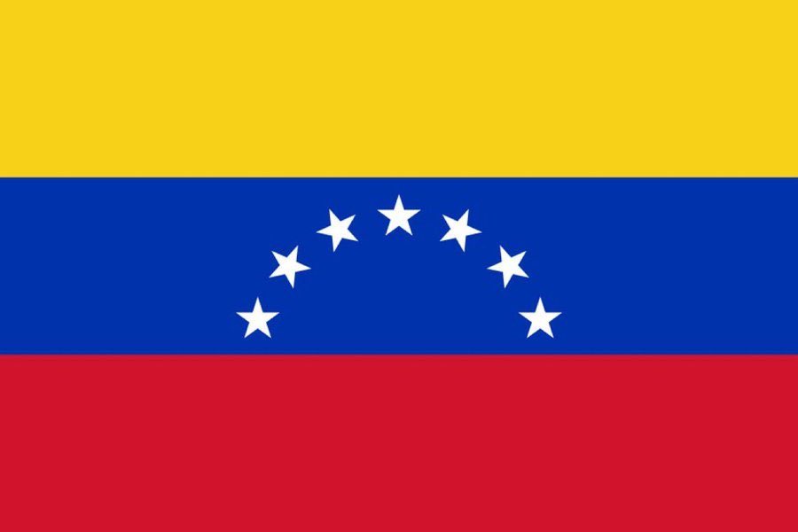 ¡VIVA VENEZUELA LIBRE!