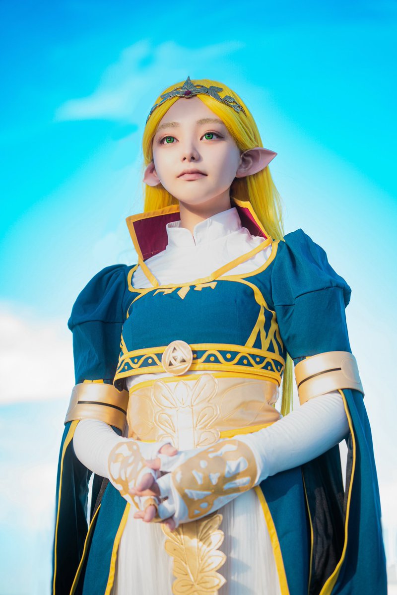 Cosplay
ゼルダの伝説 ブレス オブ ザ ワイルド
📸▶︎<a href="/rmym_photo/">りみ📸</a>