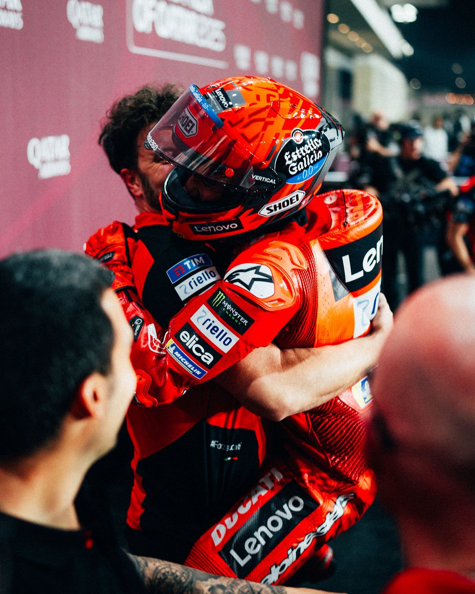 ducaticorse's tweet image. 4/13 🏆
#QatarGP 🇶🇦
Unposted 📸

#ForzaDucati #DucatiLenovoTeam