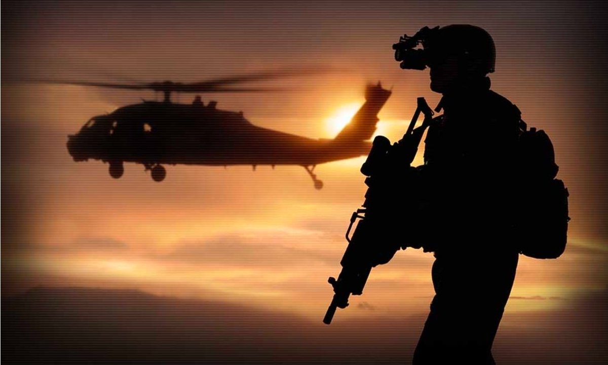 Military Conflicts tweet media