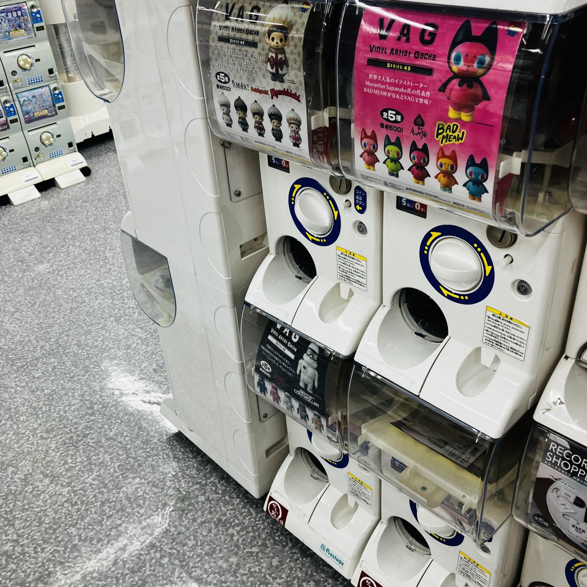 売り切れました ヨドバシのキブナドン第一形態、完売してて、もうなかった！🐟