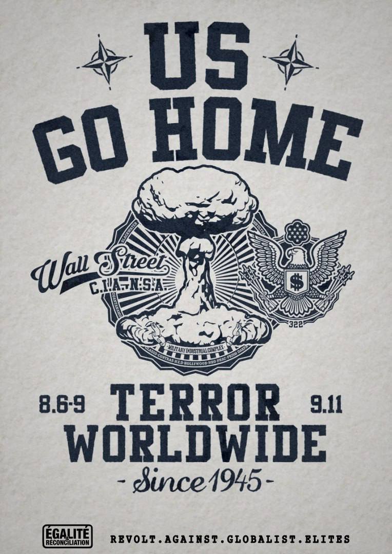 Alain Soral Officiel (@officielsoral) on Twitter photo 