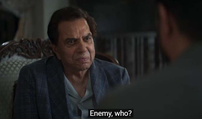 ASlowRebuild's tweet photo. Watched #Ikkis and absolutely loved it. What a beautiful way to begin 2026.

No chest-thumping, no loudness.. pure feeling.. loss, mourning, emotion and a humane touch. #AgastyaNanda is actually very good...very watchable. 

And watching #Dharmendra one last time was unspeakable… just loved him in every frame. Just felt all his emotions. #JaideepAhlawat as always steals every scene.

#SriramRaghavan... incredible work. A gentle deeply felt anti-war film. 

Couple of years back he gave us Merry Christmas to start the year and now Ikkis. Love his work. All his work.
