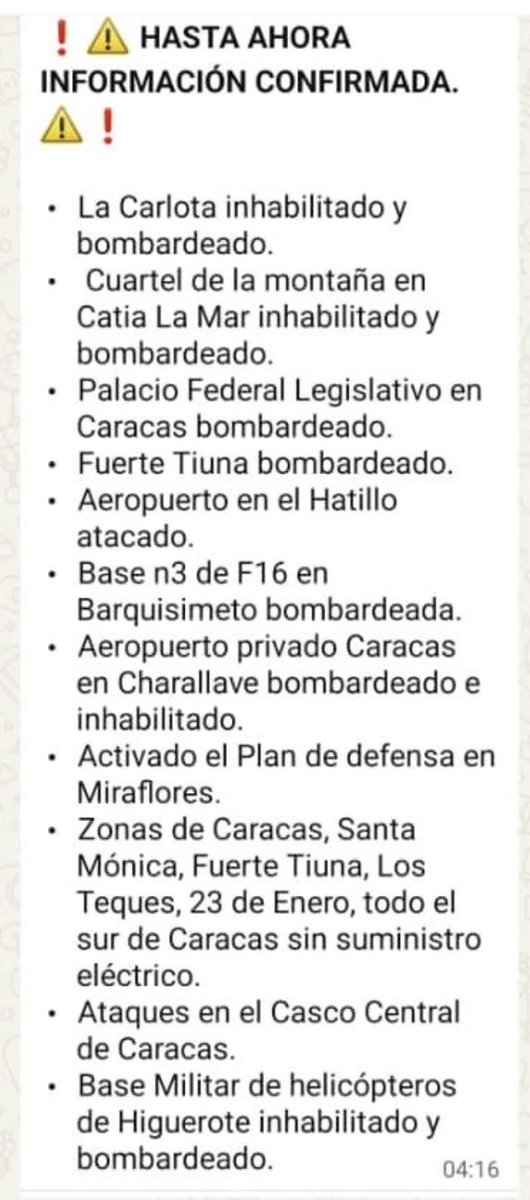 Hasta ahora, este es el informe lloroso de #Petro, quien ha exigido reuniones urgentes de la #OEA y de la #ONU. El amigo ideológico de #Maduro se queja de que nadie en el mundo le contesta sus llamadas.