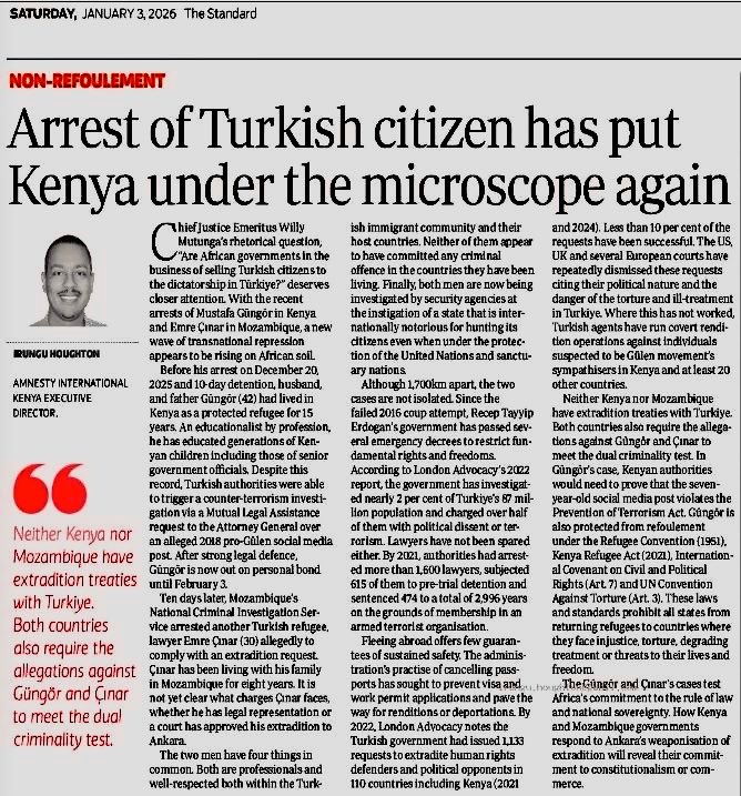 Irũngũ Houghton tweet media