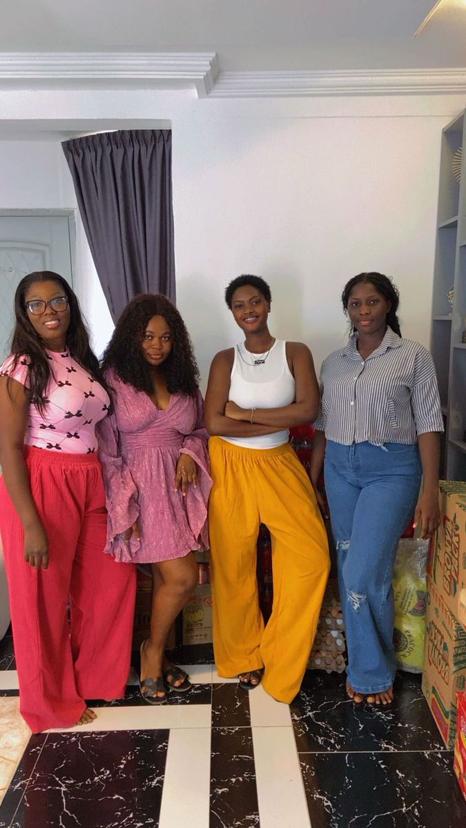 EfyaLordina's tweet image. We no be plenty physically but y3y3 dom spiritually 🙏🙏🙏with the support of our people and God, we are going to achieve greater things 🙏🙏🙏❤️❤️💕💕❤️💕
#onGod
#GodISHere
#EwuramaAnsahBiney
#Emeralds
#RoyalEmeralds
#PerfectMatchXtra