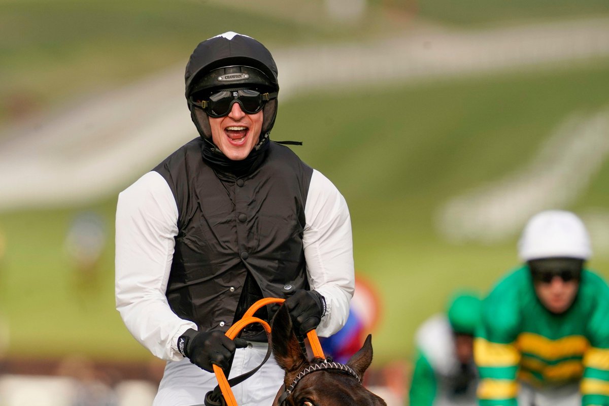 The Winners Enclosure tweet media