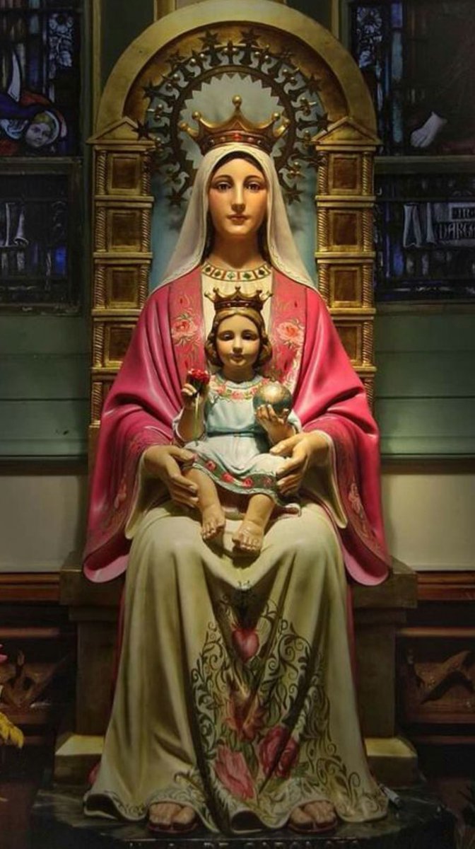 Nuestra Señora de Coromoto, Patrona del Pueblo de Venezuela, ruega por nosotros y hoy especialmente por tus hijos venezolanos.
