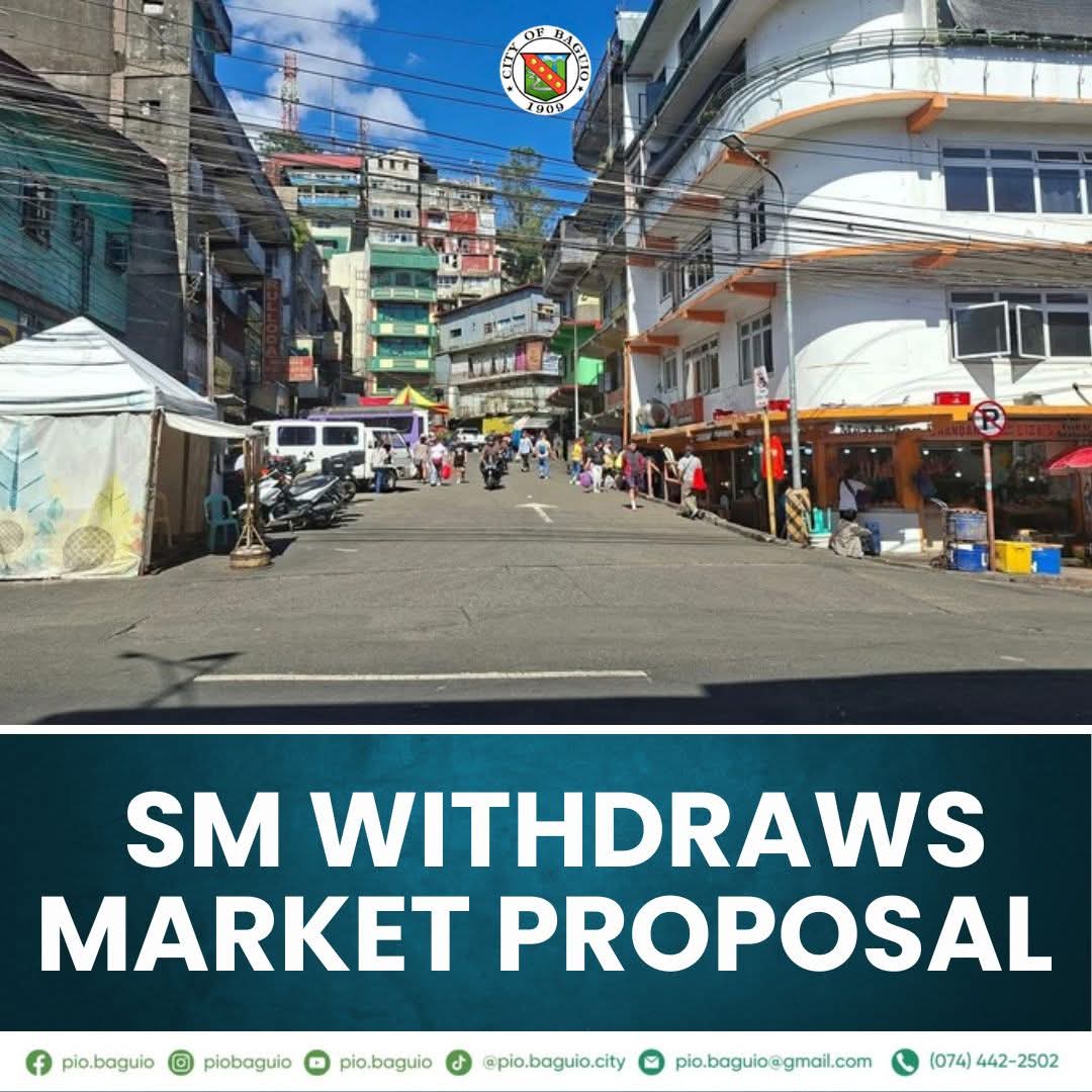 TAGUMPAY NG MAMAMAYAN NG BAGUIO! #SaveBaguioMarket