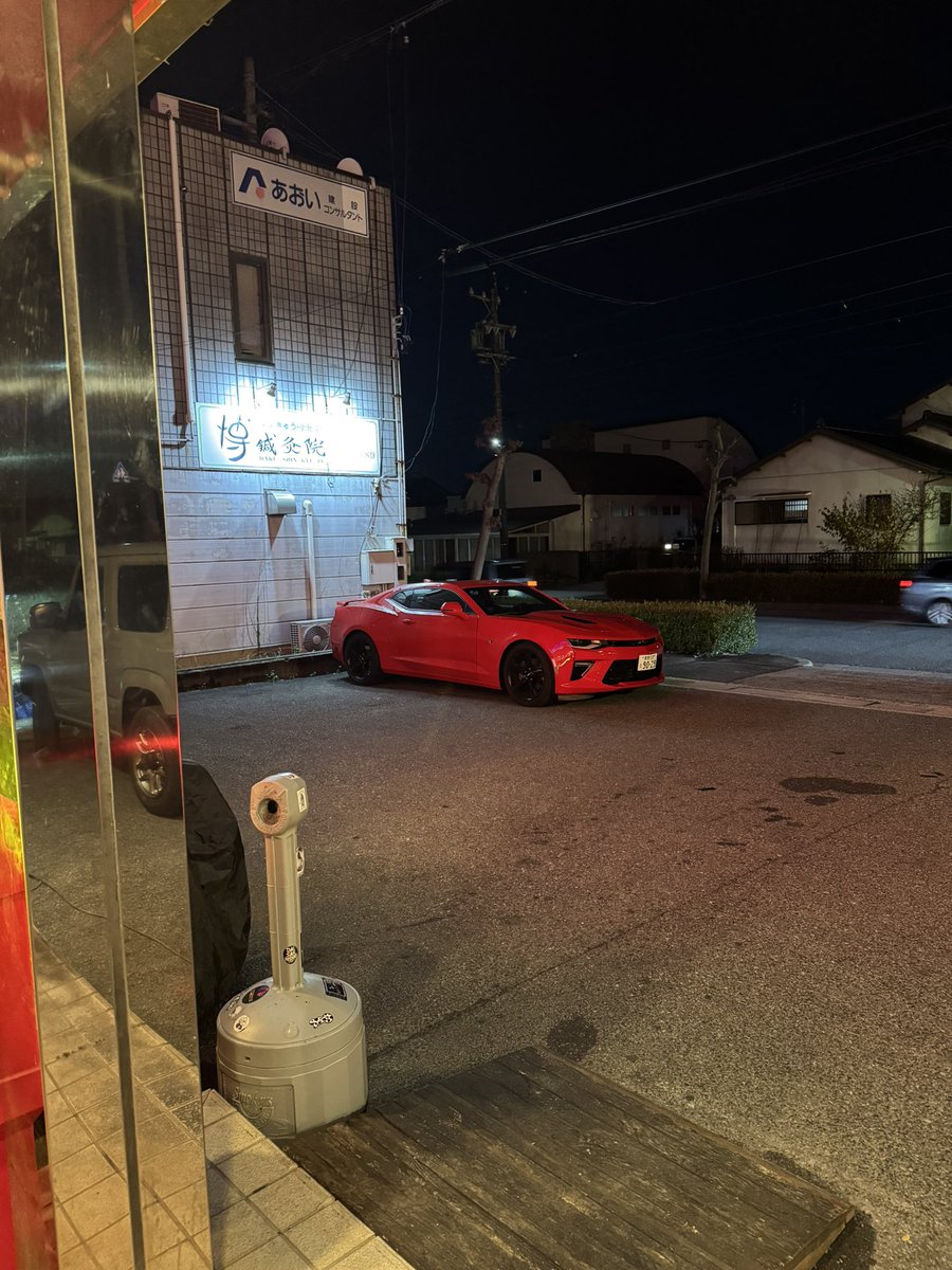 懐かし場所www 夜に何度かバイクで行ったなwww