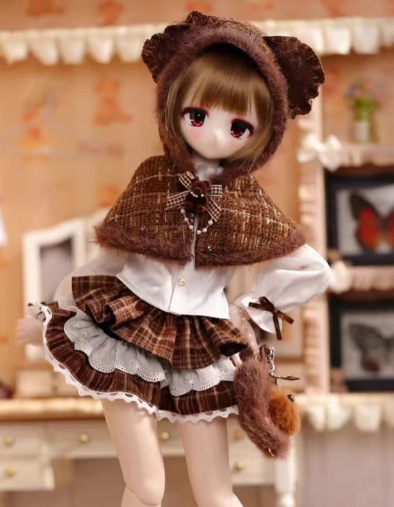 ☆ｵﾝﾗｲﾝSHOP 受注商品紹介☆ size：MSD/MDD/ 40cm級ﾄﾞｰﾙ type：2種類