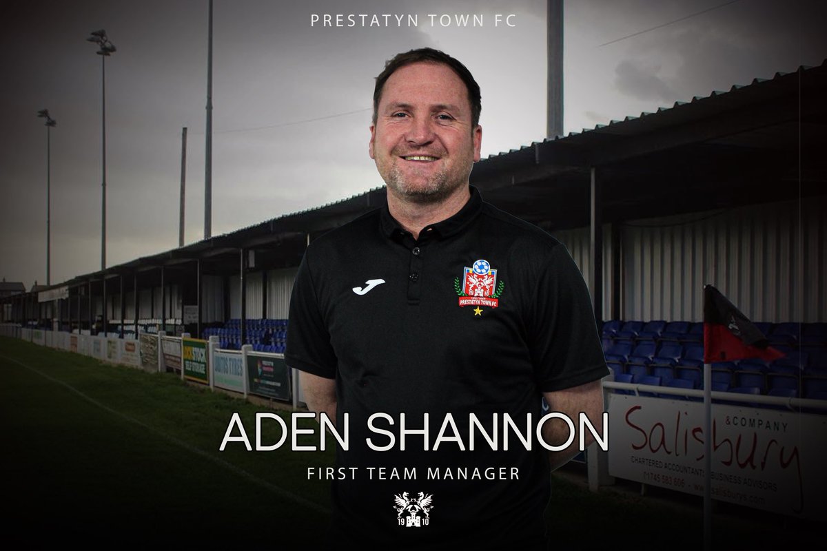 Prestatyn Town FC 🏴󠁧󠁢󠁷󠁬󠁳󠁿 tweet media