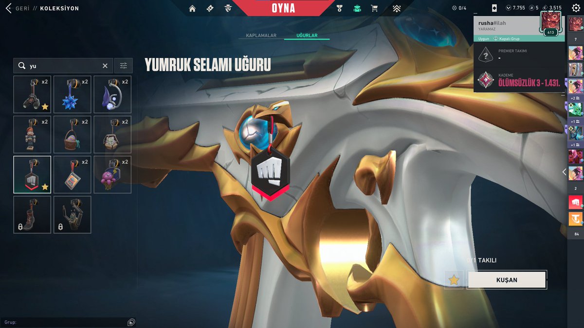 rushavlr's tweet image. new year's gift