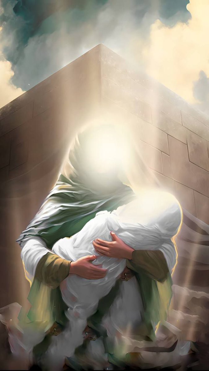 Kepemimpinan sejati: melayani, bukan dilayani. Teladan dari Imam Ali. #PahlawanIslam