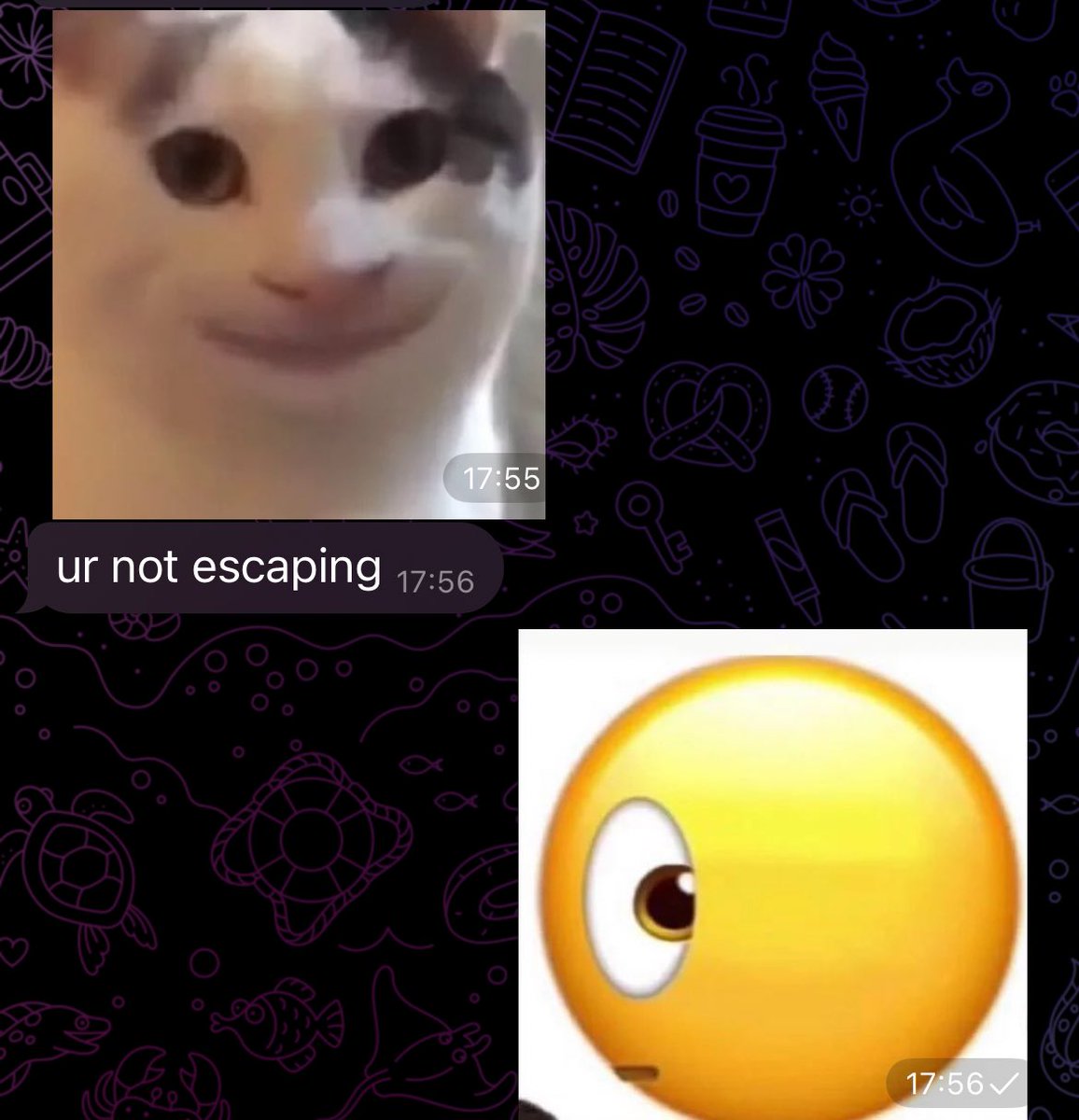 asmallchilli's tweet image. 😨😨😨