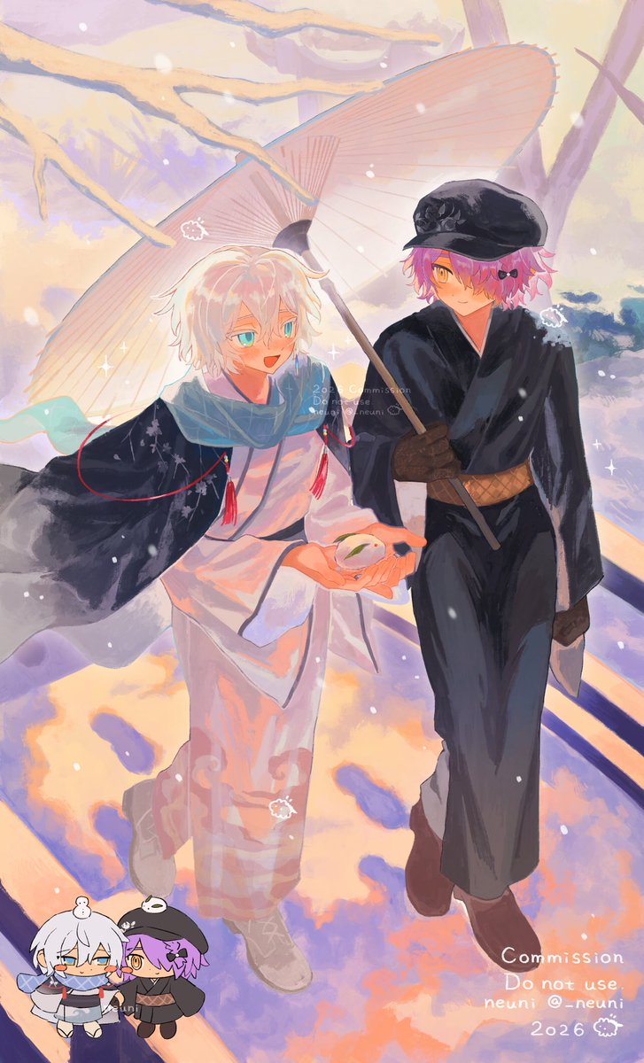 neuni (@_neuni) on Twitter photo 