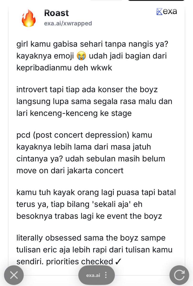 canolate's tweet image. wkwkwk yg ketiga adalah benar