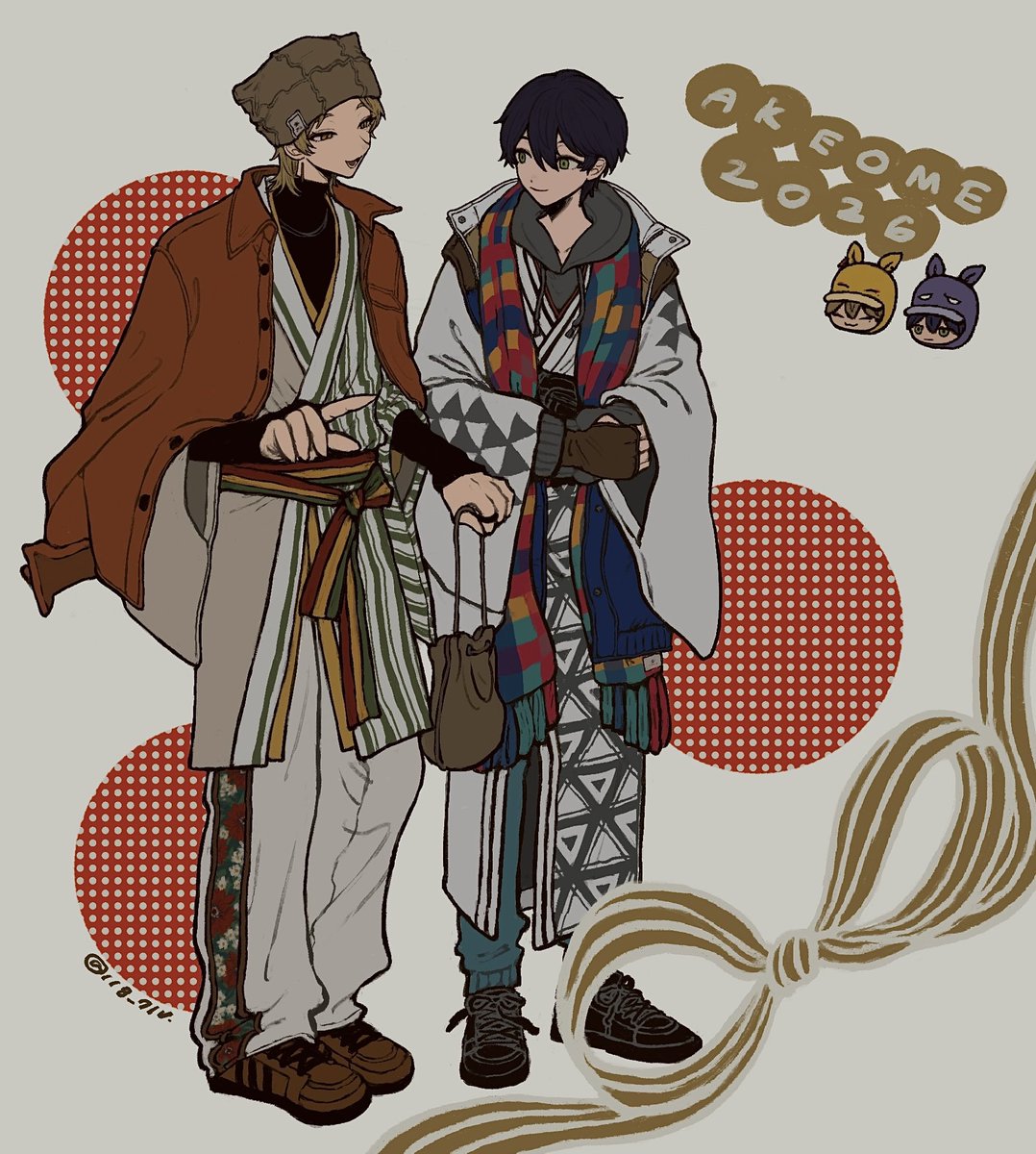 歯並び tweet media