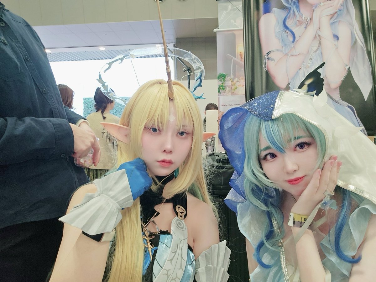 みなみうさ tweet media
