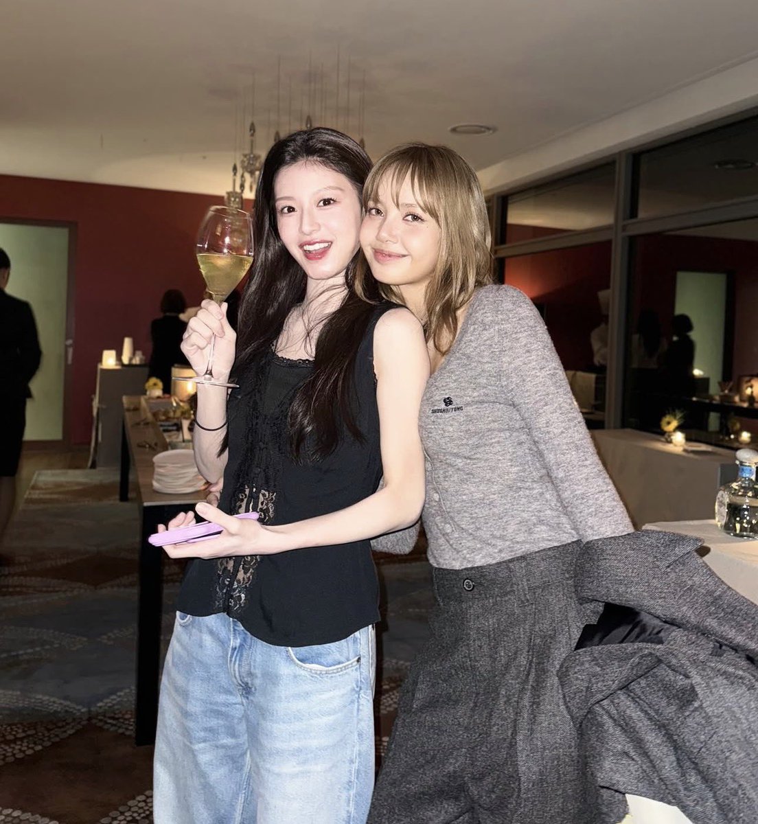 ลิซ่าสาวนักล่าอินโทเวิร์ต