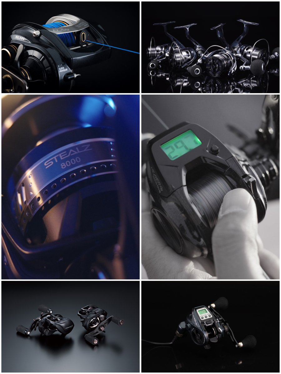 【釣りフェス2026 in YOKOHAMA】
tailwalkブース（No.C-248）にて、テイルウォークリールの簡易メンテナンス実演コーナーを設置いたします！

リールの分解やメンテナンスの実演を行います！
普段ユーザーの皆様がテイルウォークにオーバーホールを出していただいた際の工程をぜひご覧ください！