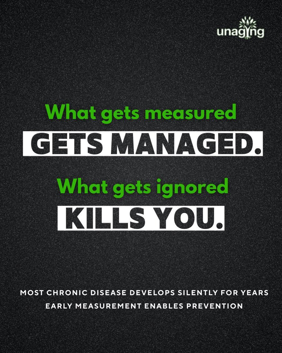 Most chronic diseases are not sudden events.
They are the cumulative outcome of biological processes that progress quietly over years.

Long before symptoms appear, measurable changes occur in markers related to vascular health, inflammation, glucose regulation, and