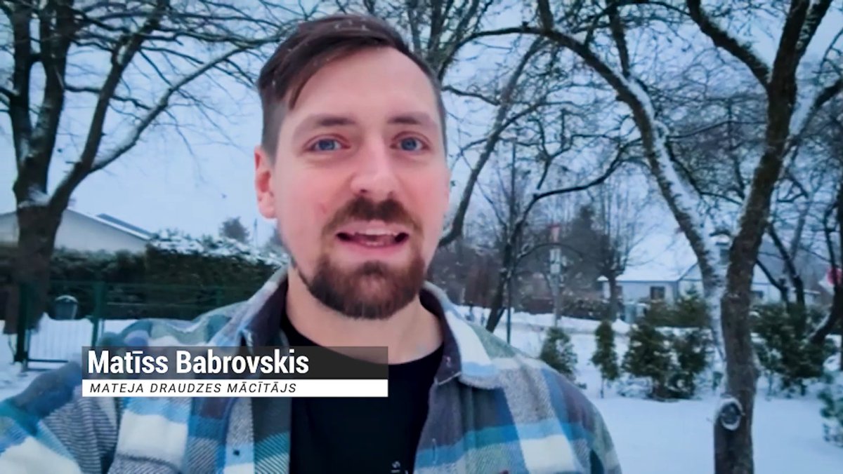 Kam mēs īsti ticam? Kas ir vērtīgs? Sāksim jaunu svētrunu sēriju par Apustuļu ticības apliecību. Esat gaidīti Matejā!
youtube.com/watch?v=DKx3c5…