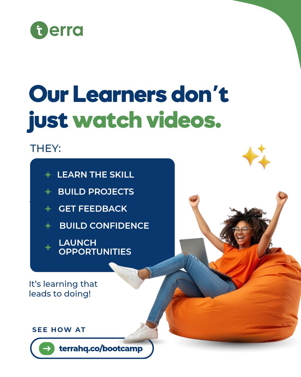 Terra Learning, formerly Side Hustle Internship tweet media