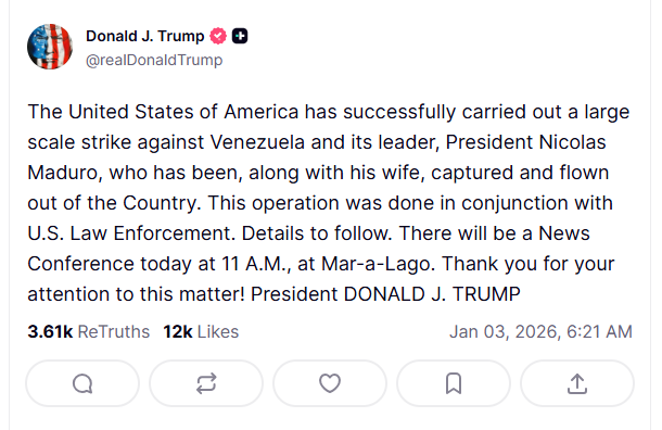 Wargeadicto's tweet photo. Cuesta creer que al fin hayan capturado a ese hijo de re mil puta de Maduro después de tanto tiempo, espero le den una soberana paliza antes de que lo encierren de por vida https://t.co/vZx3yDjry6