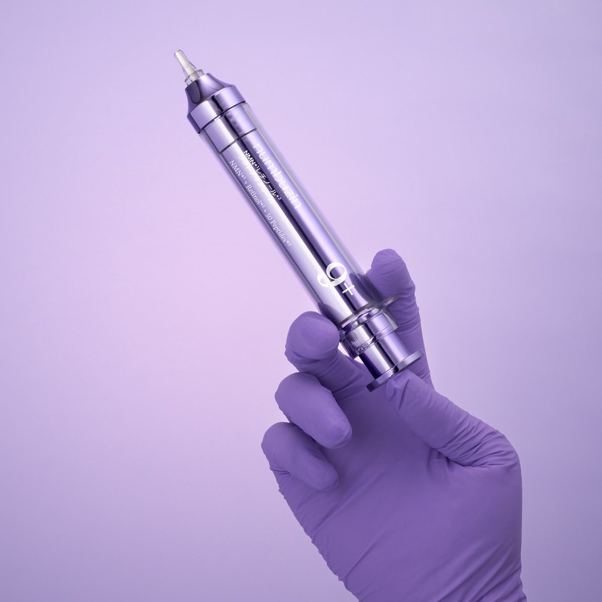 gyozanohitodesu's tweet image. 【ナンバーズインNMN美容液＆アイクリームプレゼント企画🎍】
またも300名様に😳❕

／／時を止める9番ライン＼＼

💜NMNバイオリフト濃縮美容液
→BIO弾力糸で168時間持続還元力サポート🫨肌に刻み込まれた“時の形跡”なかったことに

💜 NMNレチノールボリュームショットリフトアイクリーム…