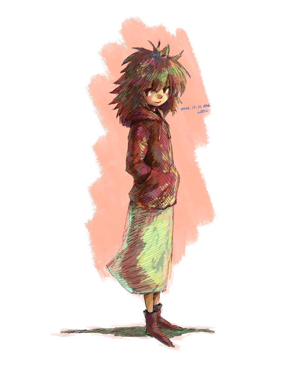 Post by ぺて on X: #絵 #イラスト