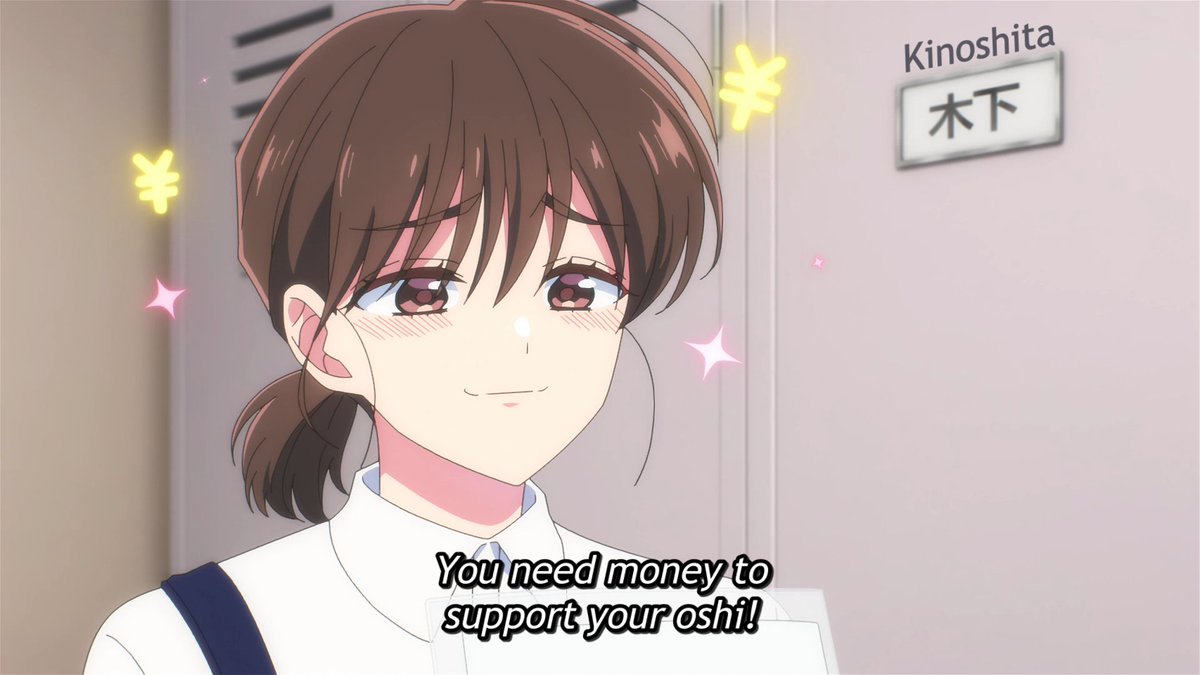 seiyuucorner's tweet image. Motivation for that grind

Anime: Tamon's B-side