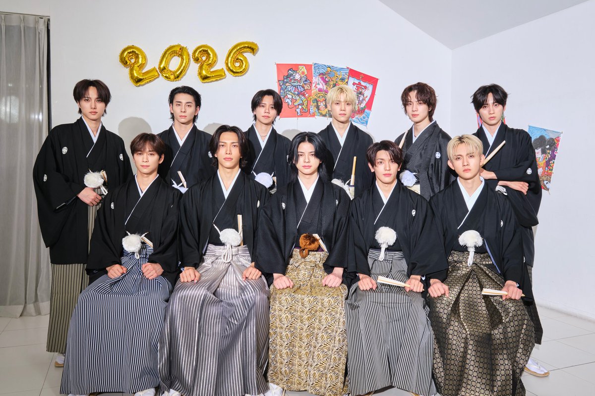 和テイスト曲 いきましょう #INI_2026 #INI #尾崎匠海