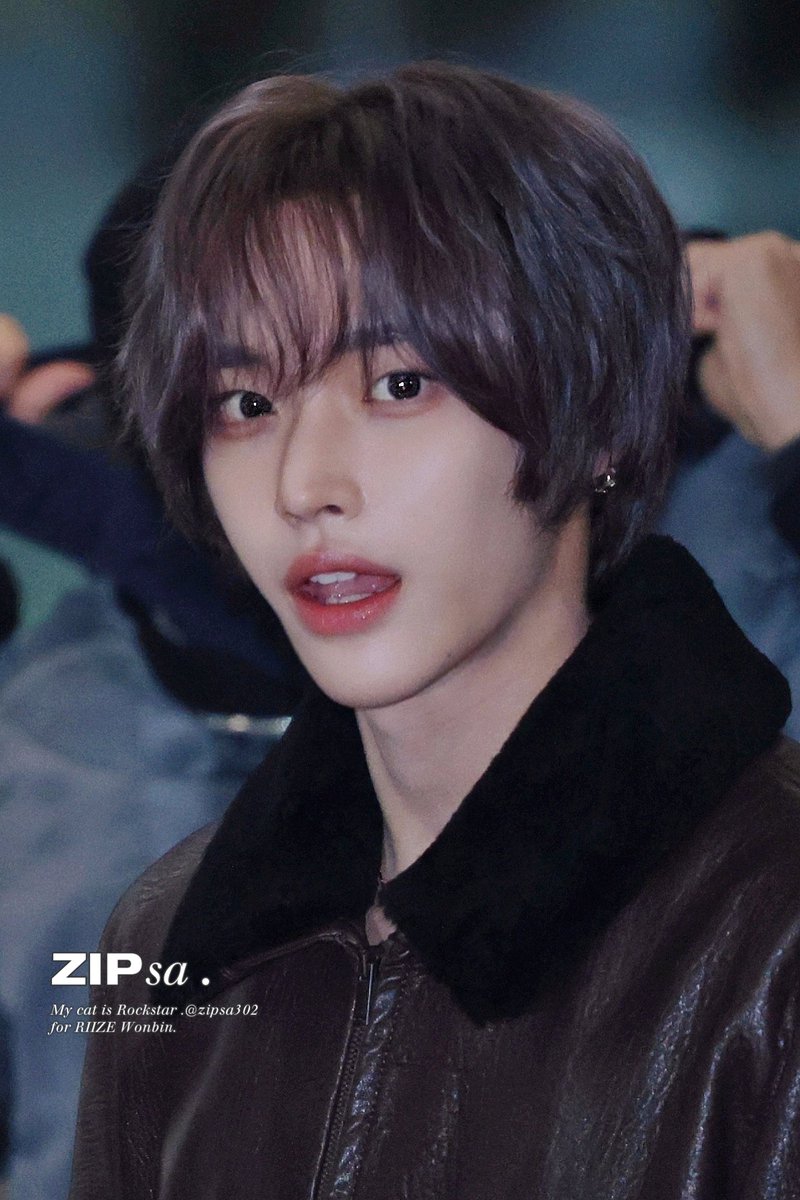 zipsa302's tweet photo. 260103
#WONBIN #원빈 
#RIIZE #라이즈 https://t.co/7uoZl0t2a3