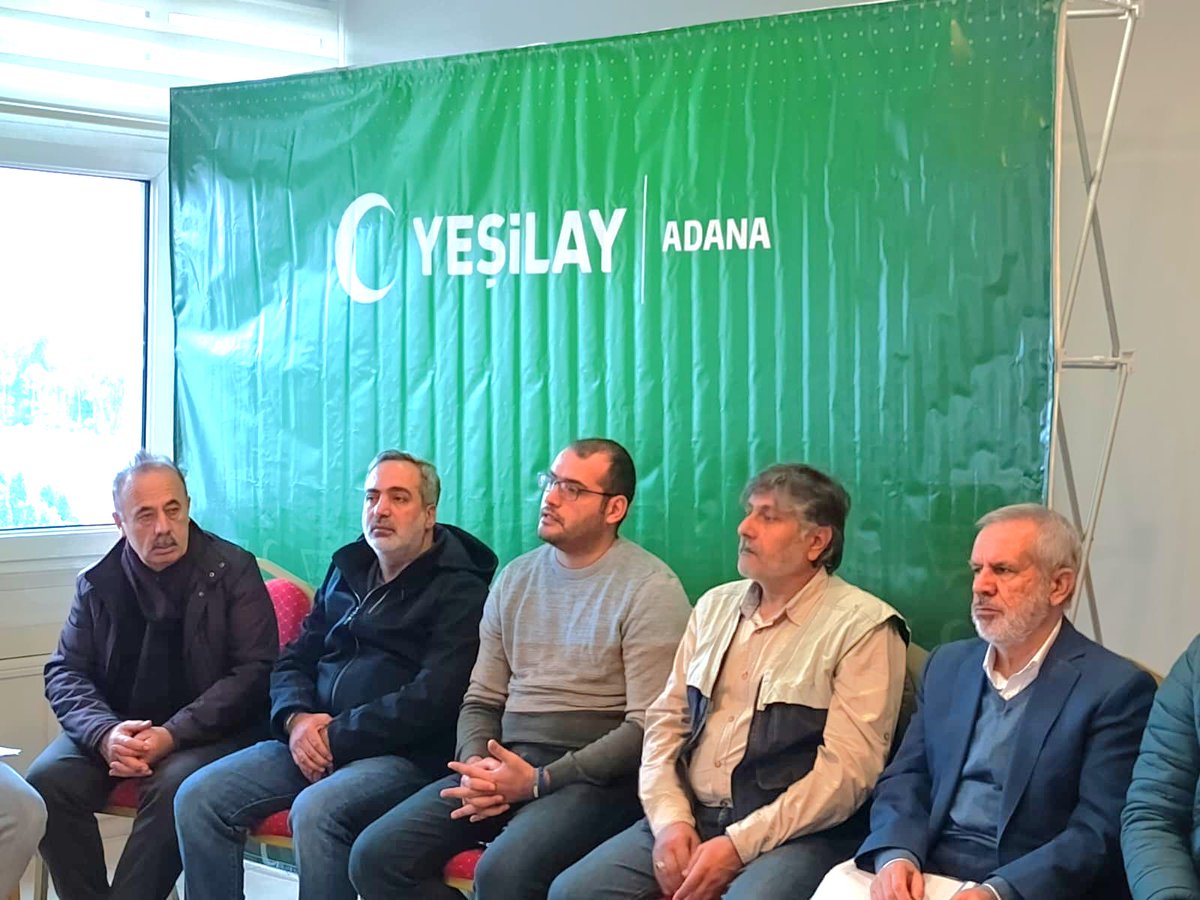 ASİM Aylık olağan toplantımızı Yeşilay ev sahipliğinde yaptık.
Ramazan ayı etkinlikleri ve 2026 yılı hedefleri değerlendirildi...