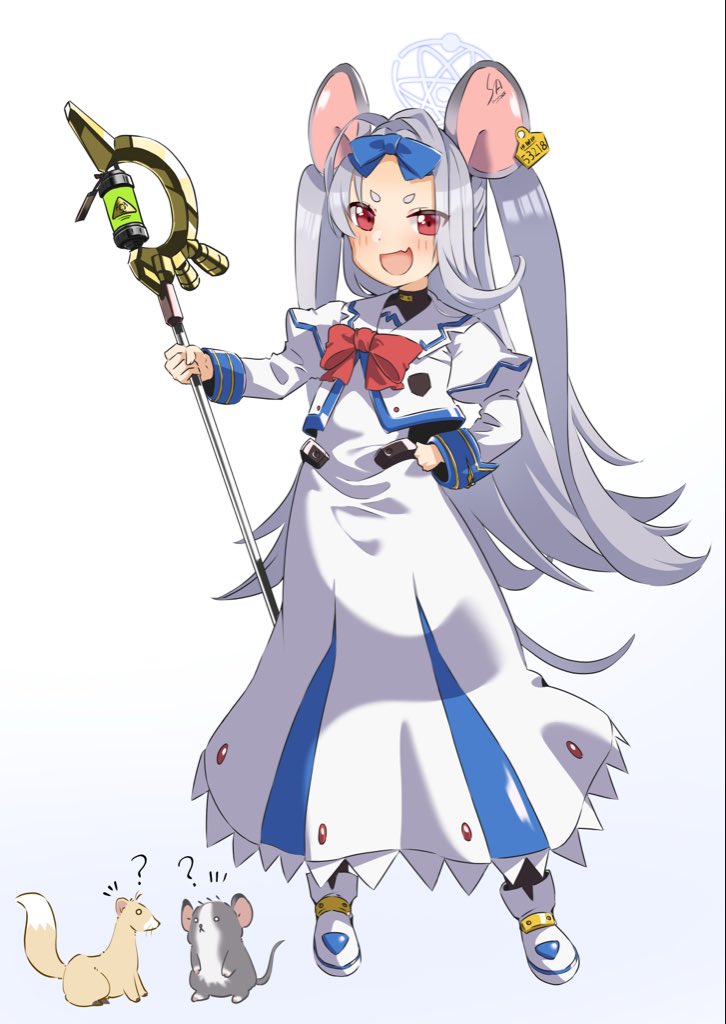 サヤ(マジカル)
あるいはリリカル
あるいはがんばります 