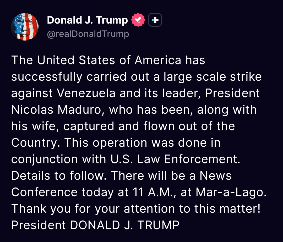 Kuna watu wanatamani Trump apitepite na kwao 😂