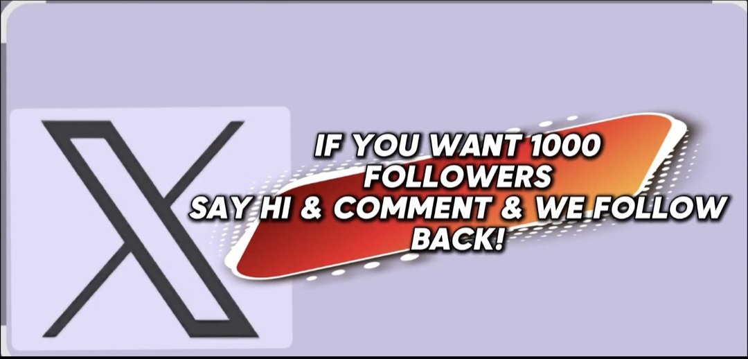 redbite29's tweet image. Let connect, let go lets grow